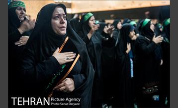 دهمین گردهمایی زنان عاشورایی‎ 16