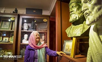 خانه‌موزه‌ی استاد صدیقی  20