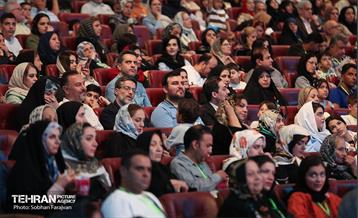 گردهمایی «همیاران تهران دوست‌داشتنی» 32