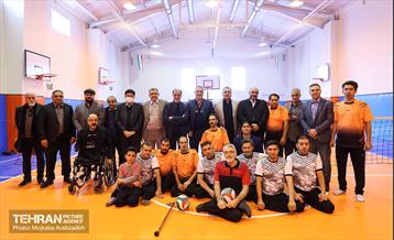 آیین بهره‌برداری و عملیات احداث ۷ پروژه فرهنگی ورزشی 20