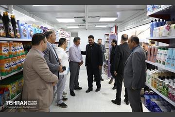 افتتاح ۲ بازار میوه و تره‌بار در تهران 15