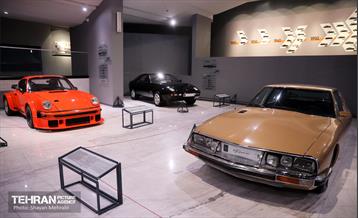 موزه خودروهای تاریخی ایران 64