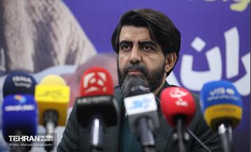 نشست خبری مشترک سخنگو و رییس مرکز زنان و خانواده شهرداری تهران 26