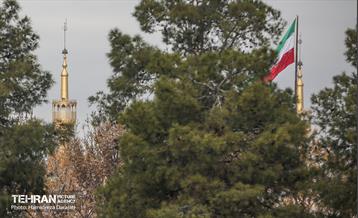 مراسم بدرقه کاروان راهیان نور 16