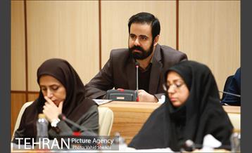 جلسه مدیران روابط عمومی مناطق و معاونت های شهرداری تهران با سرپرست مرکز ارتباطات 19