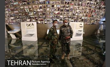 افتتاح موزه و سراسرنمای مقاومت 17