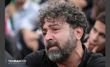 وداع با آقای شهید ایران-1 25