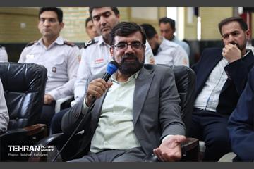 پایش میدانی ایمنی و آتش‌نشانی ساختمان‌های ناایمن 4