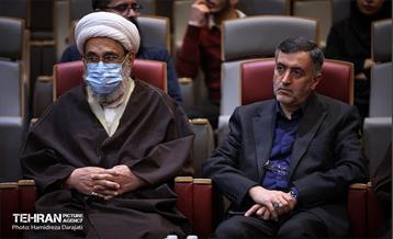 آیین رونمایی از کتاب مو‌ به مو 23