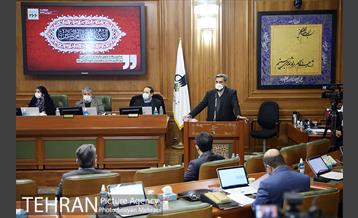 تقدیم لایحه بودجه 1400 توسط شهردار تهران 17