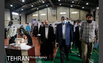 افتتاح پروژه های فرهنگی،اجتماعی و عمرانی منطقه 21 توسط شهردار تهران 32