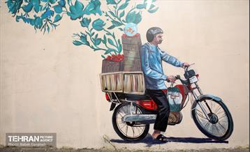 حال و هوای بهار در منطقه۱۳