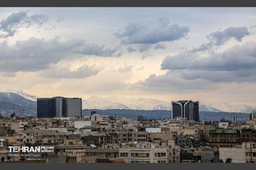 هوای پاک تهران 3