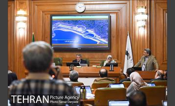 جلسه شورای شهر  13