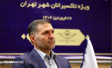 انعقاد تفاهم‌نامه بین سازمان تاکسیرانی و سازمان ورزش 10