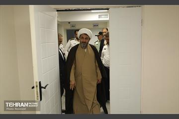 افتتاح ساختمان جدید منطقه ۲۹ پلیس راهور تهران بزرگ در منطقه 3 5