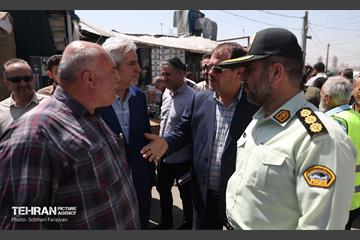 پایش میدانی ایمنی و آتش‌نشانی ساختمان‌های ناایمن 47