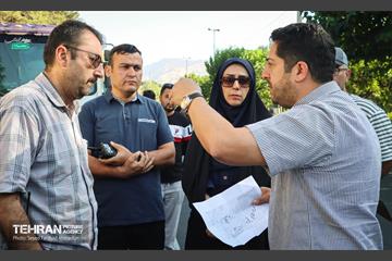 اجرای طرح بازپیرایی فضای سبز شهری در منطقه ۴ 15