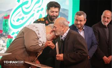 کاشت ۲۴۰۰۰ نهال به یاد شهدای پایتخت 30