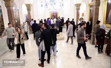 تور تهرانگردی دانشجویان خارجی 25