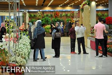 شانزدهمین نمایشگاه بین المللی گل و گیاه تهران - 2 28
