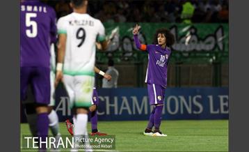 دیدار ذوب آهن و العین امارات در لیگ قهرمانان آسیا 19