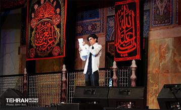 سومین دوره سوگواره آیینی «محرم‌شهر» 7
