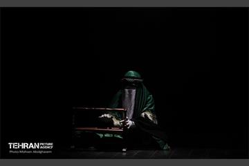 نمایش آیینی «در انتظار» 14