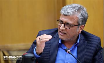 جلسه شورای حمل و نقل و ترافیک شهر تهران 17