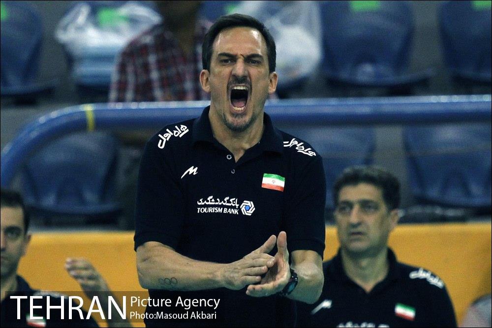 پیروزی تیم امید ایران مقابل روسیه 8