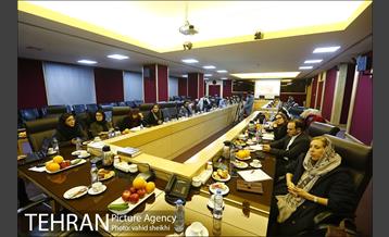 نشست های تخصصی با موضوع "زنان، معماری و فضاهای شهری 1