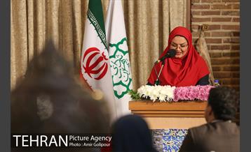 همایش تقدیر از طراحان و سازندگان برتر منطقه 10 11