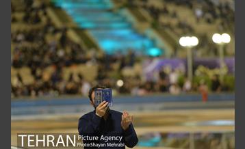 مراسم احیای شب بیست و سوم ماه رمضان در مصلی امام خمینی(ره)  24