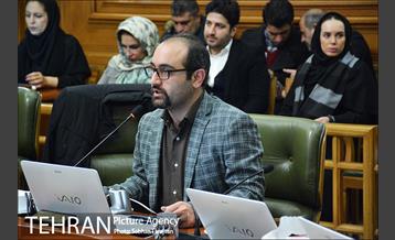 صد و نود و سومین جلسه شورای شهر 8