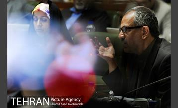 هفدهمین جلسه شورای اسلامی شهر تهران 19