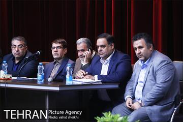 مراسم دیدار مردمی نمایندگان مجلس و اعضای شورای شهر تهران  20