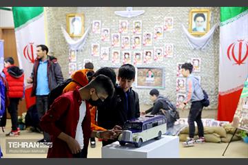نمایشگاه «همسفر با نور» 28