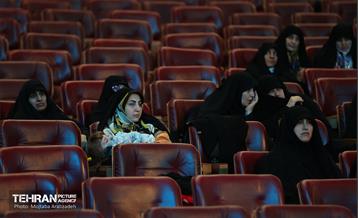 ششمین همایش بین‌المللی بانوی مهر 8