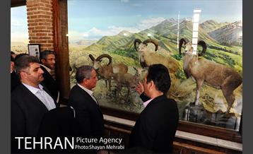 مراسم کلنگ زنی پلازای خیابان دعوتی 15