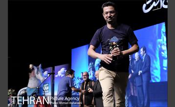 اختتامیه شانزدهمین جشنواره نمایش عروسکی تهران مبارک 36