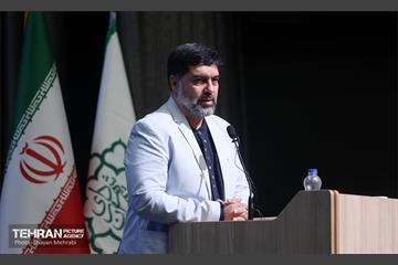نشست مدیران ارتباطات شهرداری تهران 24