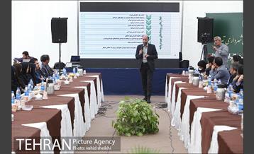 نشست دورنگاه ارتباطات شهر تهران  3