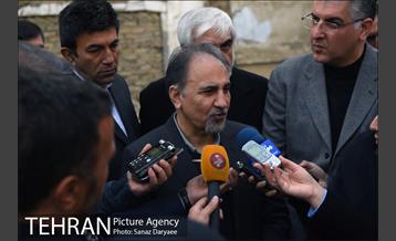 مراسم کلنگ زنی پروژه تجمیع 50 پلاک بافت فرسوده 26