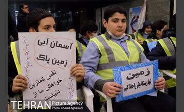 اجرای برنامه تاتر ترافیکی برای کودکان و دانش آموزان در مترو  راه آهن 12