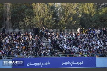 آیین افتتاحیه چهارمین دوره رویداد «قهرمان شهر» 71