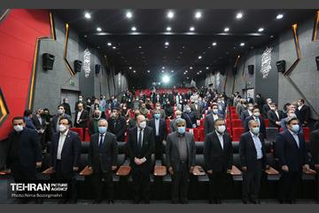 مراسم آیین‌ جهانی نوروز1401در منطقه گردشگری عباس آباد 7
