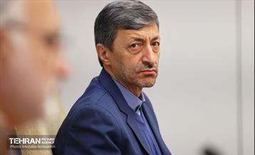 دیدار شهردار تهران با رئیس بنیاد مستضعفان  14