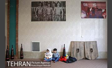 بازدید شهردار تهران از حوزه علمیه مشکات 12