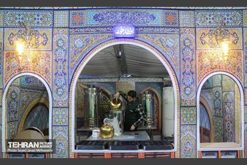 افطارخونه بلوار کشاورز تهران 1