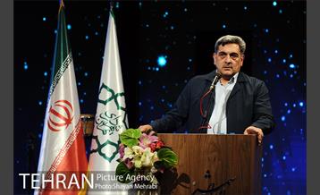 مراسم روز خبرنگار با حضور شهردار تهران 40